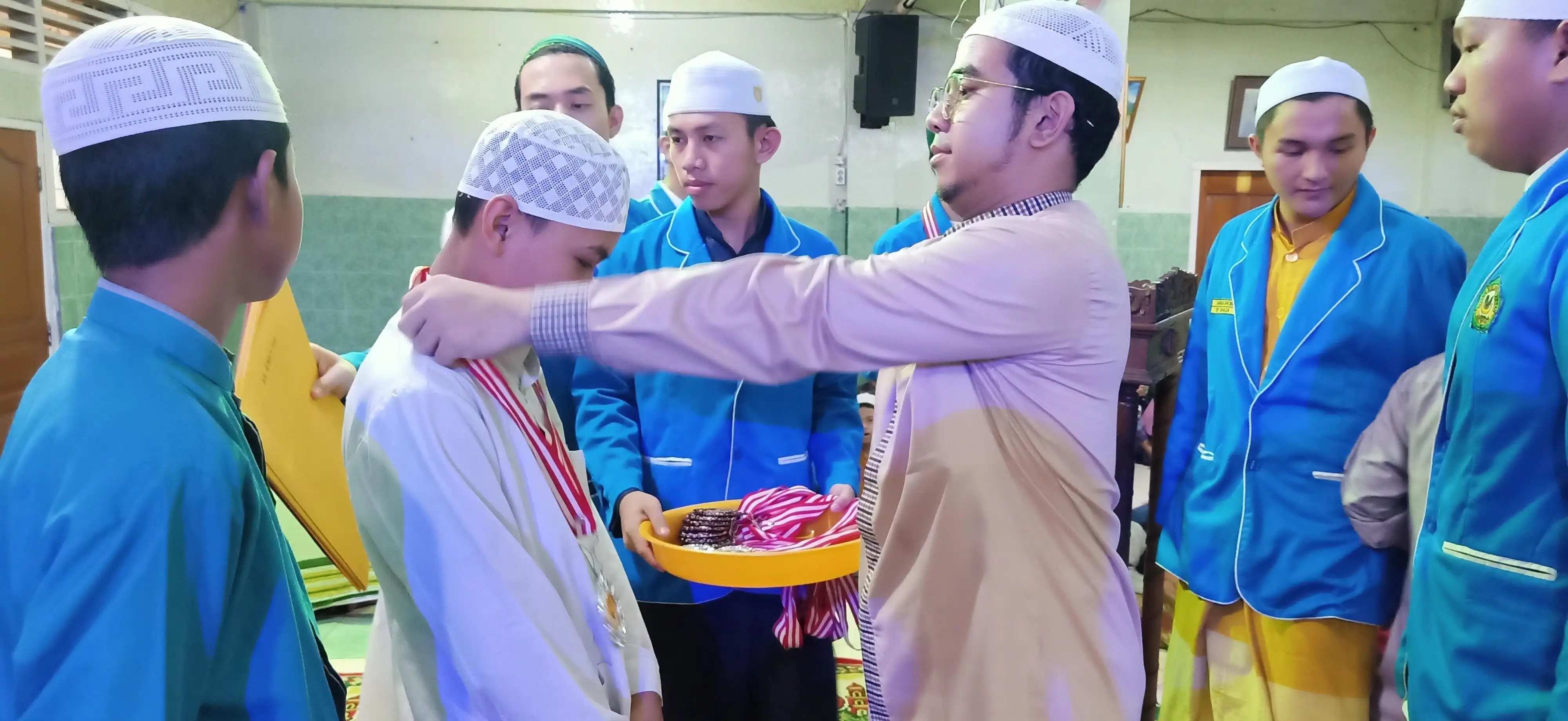Pembagian Hadiah 143